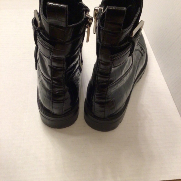 Dolce Vita Paxton Ankle Boots, Size 8 - Picture 7 of 10
